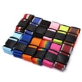 thumbnail image 4 of 2M Rainbow Password Lock Packing Luggage Bag with Luggage Strap 3 Digits A5, 4 of 6