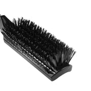 (4 pack) Equate Styling Brush and Comb Set, Black, 2 Pieces