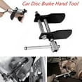 thumbnail image 1 of Brake Pad Caliper Tool, Disc Brake Pads Spreader High Strength Practical Accurate Adjustment  For Auto, 1 of 8
