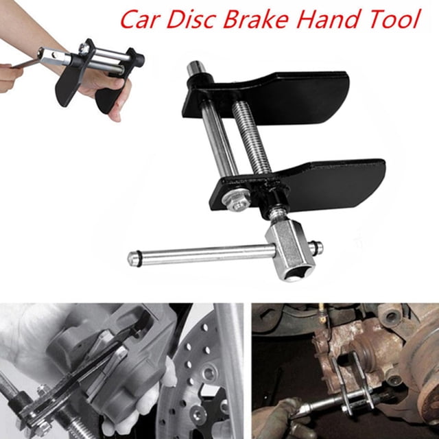 Brake Pad Caliper Tool, Disc Brake Pads Spreader High Strength Practical Accurate Adjustment For Auto