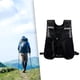 thumbnail image 1 of Chaleco de hidratación, mochila de bolsa deportiva al aire libre, mochila de hidratación transpirable, mochila para corredores para correr para Negro, 1 of 8