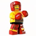 thumbnail image 2 of LEGO Series 5 Mini Figura Boxer LEGO LEGO, 2 of 2