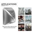 thumbnail image 3 of Powerful Hand Dryer Hotel Commercial Electric Automatic Induction Hands Drying, 3 of 3
