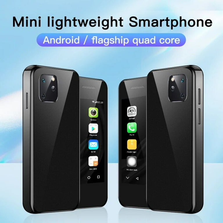 SOYES XS13 Mini Smartphone Quad Core Android 2GB RAM 16GB ROM
