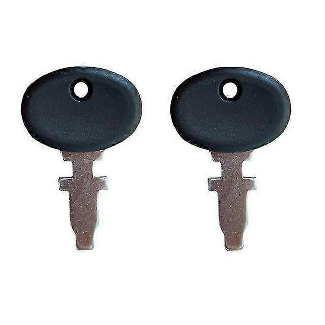 2 Pcs Tx10998 Key For Long Tractor 510 510dt 550dt Universal For Fiat Ford New Holland White Oliver Allis Chalmers Free Shiping