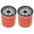 thumbnail image 1 of Toolyuan 070185BS Oil Filter 75mm for Generac XL XP XG Series Portable Generators Replace 070185B 070185D - 2 Pack, 1 of 5