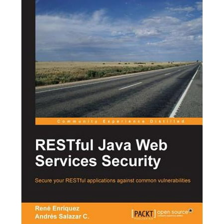 RESTful Java Web Services Security - eBook