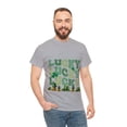 thumbnail image 5 of Retro St Patty's Day Shirt, Lucky Shirt,St Patrick Lucky Shirt ID-0215-BK0M, 5 of 10