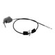 thumbnail image 5 of 6C2Z1543286AA Car Door Lock Latch Cable for E-150 1992-2009, 5 of 5