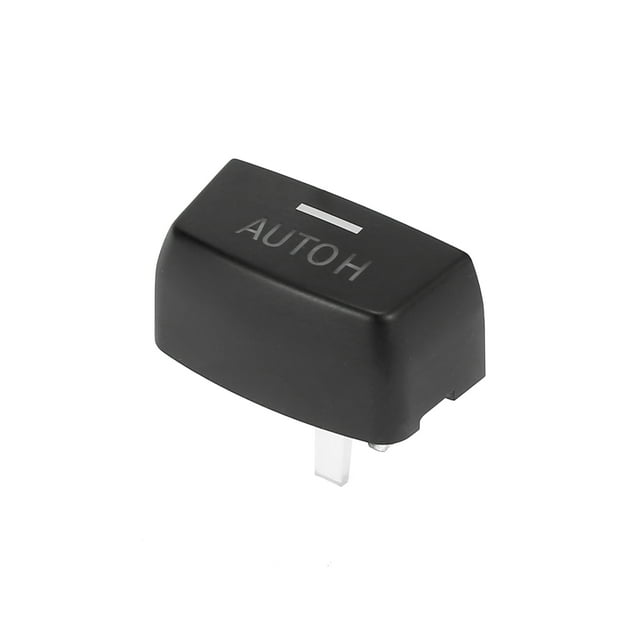 Auto H Button Electronic Parking Switch H Button Cover Replacement for BMW F01 F02 F07 F10 F12 F15 F16 F25 F26