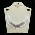 thumbnail image 4 of Erica Lyons Fashion-Necklace Silver-Tone, 4 of 5