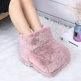 thumbnail image 2 of Electric Warm Foot Warmer Massager Heated Cushion Settings Warmers, 2 of 5