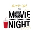 thumbnail image 3 of CafePress - Admit One Movie Mugs - 11 oz Ceramic Mug - Novelty Coffee Tea Cup, 3 of 6