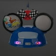 thumbnail image 3 of Disney Parks Cars Land Radiator Springs Light Up Ear Hat Ornament New with Tag, 3 of 4