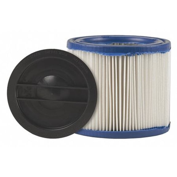 Shop-Vac HEPA Reusable Vacuum Filter