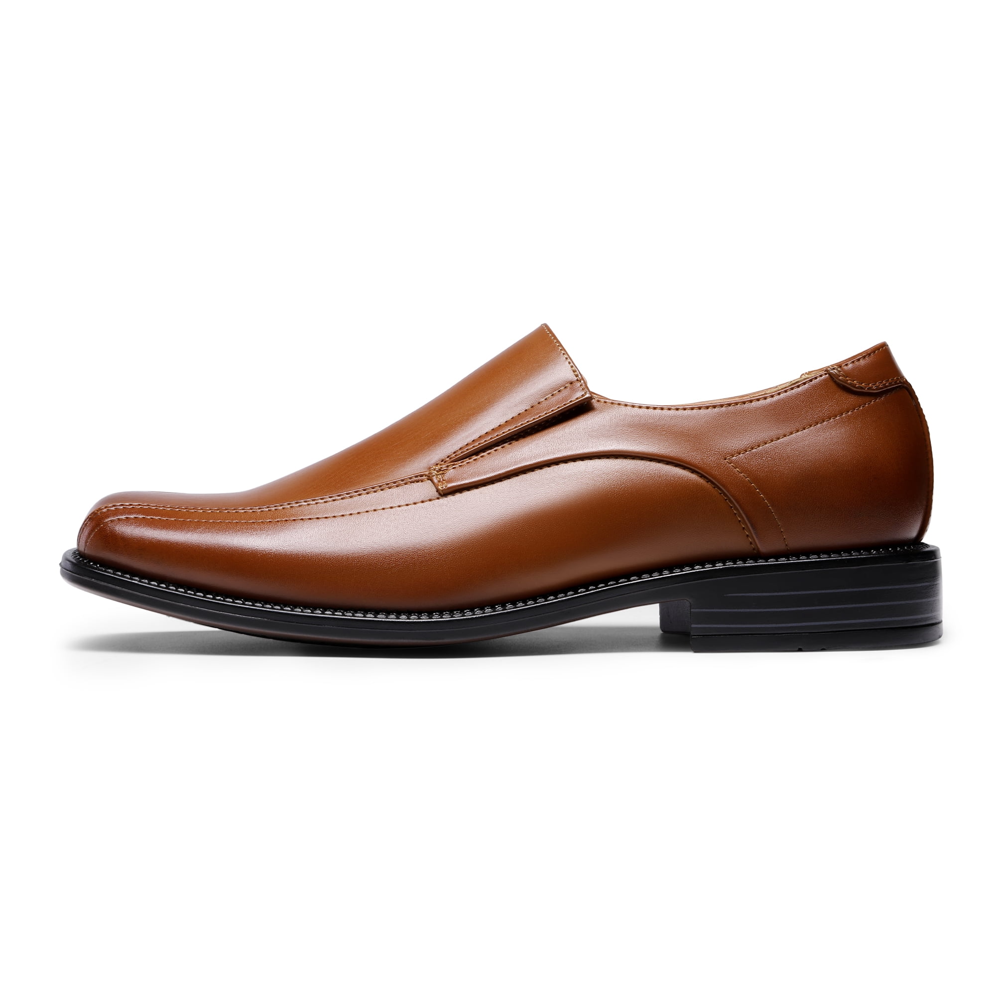 brown dress shoes size 14 Men's Size 14 Shoes-Bruno Marc