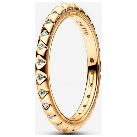 Pandora ME Pyramids Ring