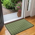 thumbnail image 2 of Green Bigfoot and Tree Pattern Door Rugs,Washable Non Slip Door Mats Indoor,Decorative Door Mats,Entry Mat Indoor for Entrance,Bedroom,Kitchen,Bathroom,30"x17", 2 of 6