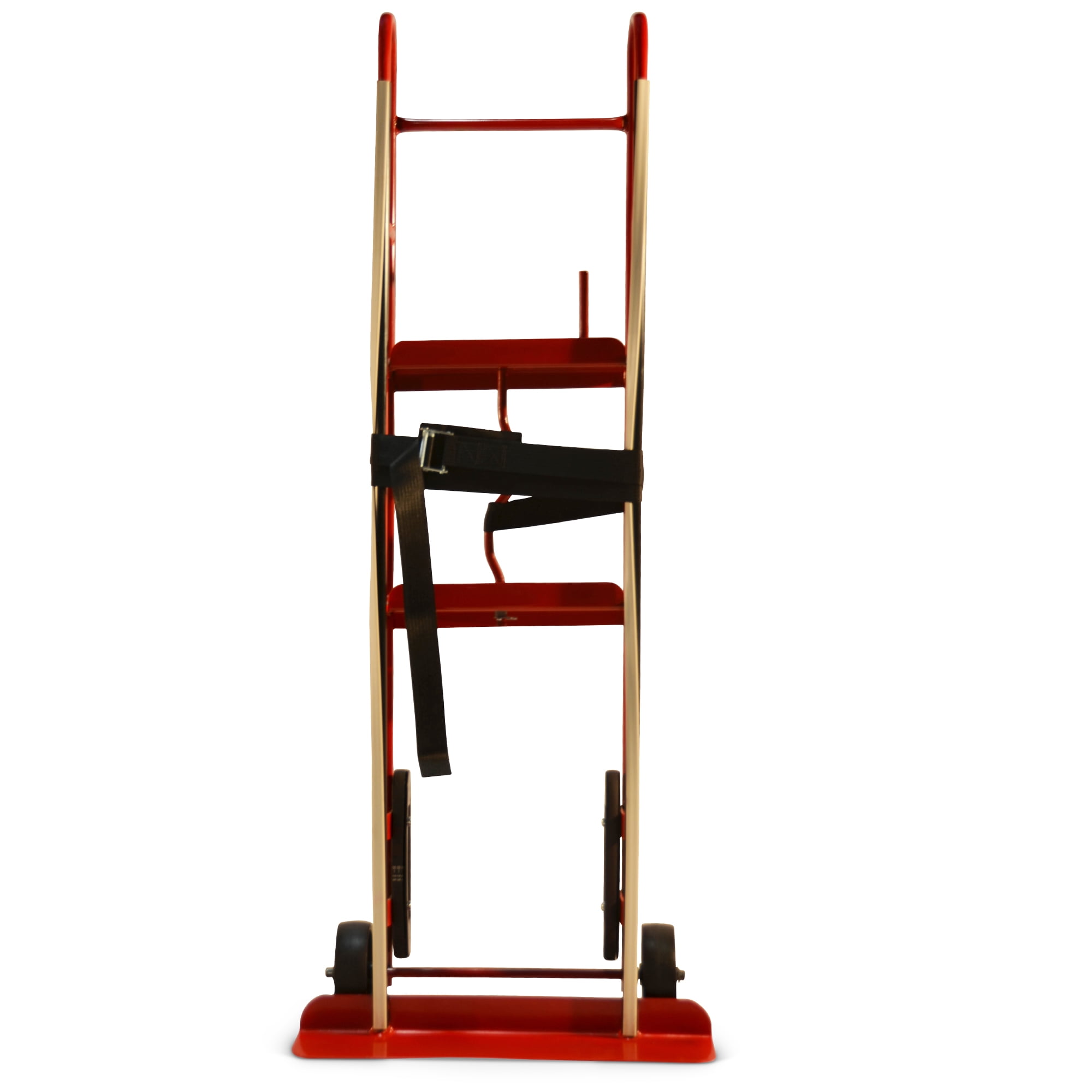Milwaukee DC40710, Red 800 lbs Steel 12.5 in x 24 in x 60 in Appliance Hand Truck