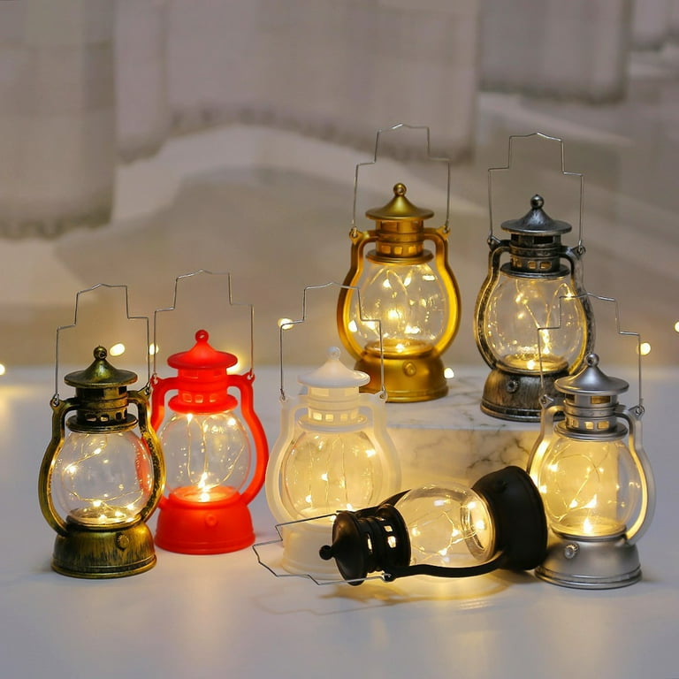 Led 2024 lanterns indoor
