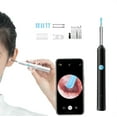 thumbnail image 1 of ONFD Borescope Wireless Ear Cleaning Tool With 2000W Camera For Kids Adults Android Compatible Type C Charging, 1 of 4