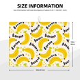 thumbnail image 2 of Xecao Banana Fruit Patten Drying Mat,Dish Drying Mats for Kitchen Counter,Super Absorbent Dish Drying Pads 18×24 Inch, 2 of 7