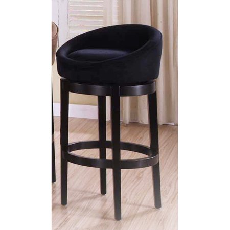 Armen Living Igloo 26'' Swivel Bar Stool - Walmart.com