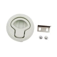 thumbnail image 2 of Lock Gabinet Push bloqueo de barcos marinos Compact Hardware Accesorios versátiles Versátiles RV REDOND GABINE COLMO COMPARACIÓN PUERTA, 2 of 8