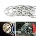 thumbnail image 3 of DAMIFU 4pcs Car Retrofit Widened Wheel Hub ET Adjust Wheel Hub Gasket Flange 3/5/8/10mm 3MM, 3 of 9