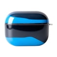 thumbnail image 2 of Bluetooth Earphone Protective Case,Glow-in-The-Dark Quicksand Earbud Case,Shockproof Shell,Portable Accessory for Daily Carry,Holiday Gift,2.83x2.24x1.26 Inch,Blue, 2 of 9