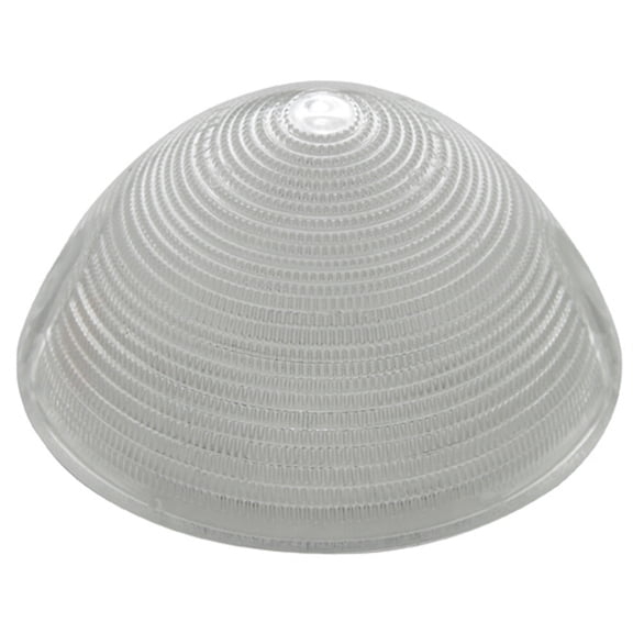 United Pacific C7014C 1955-1957 Chevrolet Truck Parking Lens- Clear