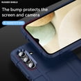 thumbnail image 5 of Case for Samsung Galaxy A13 5G, Galaxy A04s Case Heavy Duty Shockproof Military Grade Drop Tested Case Super Sturdy Bumper Rugged Hard Phone Cover for Samsung A04S/Galaxy A13 5G HD Blue, 5 of 14