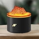 thumbnail image 3 of Difusor de llama, minihumidificador portátil, humidificador de aire pequeño, humidificador de escritorio Personal para sala de , hogar, , negro, 3 of 6