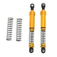 thumbnail image 2 of 2PCS RC  Set,Aluminum Alloy 105mm Dampers for SCX10 1/10 RC Crawler Car Replacement Parts, 2 of 7