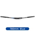 thumbnail image 1 of Handlebars Mountain Bike Handlebars 31.8MM Diameter High-Rise Handlebar with Matte Surface 720MM 780MM Length Aluminum Alloy Handlebar for, 1 of 6