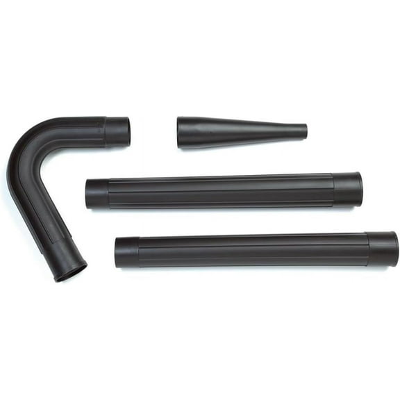 Vacmaster 2.5-Inch Gutter Cleaning Kit, V2GK