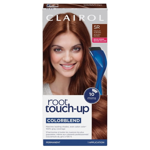 Clairol - Root Touch-Up Permanent Hair Colour, Hair Dye from Canada's #1 Root Touch Up Brand