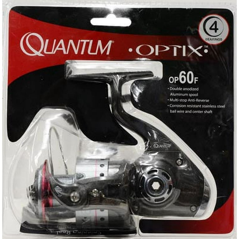 Quantum Optix Size 60 Spinning Reel