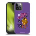 thumbnail image 1 of Head Case Designs Officially Licensed Scooby-Doo Seasons Spiders Hard Back Case Compatible with Apple iPhone 14 Pro Max, 1 of 7