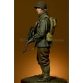 thumbnail image 5 of Alpine Miniatures 1:16 WWII German Infantry with PzB 39 - Resin Figure #16027, 5 of 5