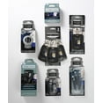 thumbnail image 4 of Yankee Candle Car Jar Classic Car Air Freshener, Midsummer's Night (3-Pack), 4 of 5