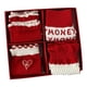 thumbnail image 4 of LUVCLS ¿Caja de regalo de calcetines navideños rojos para mujer?, 4 of 6