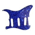 thumbnail image 2 of Guitar Guard Replacement,Guitar Pickguard Replacement Aluminum PVC Guitar Pickguard Guitar Scratch Plate Quality You Can Trust, 2 of 14