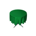 thumbnail image 5 of LA Linen Bridal Satin Round Tablecloth, 5 of 7
