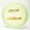 Green, variant on Innova Super Light Champion Thunderbird Disc Golf Driver