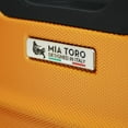 thumbnail image 2 of MIA TORO M1011-20in-ORG Moderno Hardside Spinner Carry-On - Orange, 2 of 7