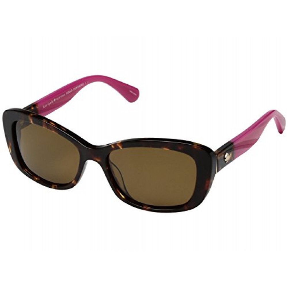 Kate Spade New York Kate Spade KS Claretta Sunglasses 00T4 Havana