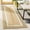 Natural/Grey/Ivory, variant on SAFAVIEH Natural Fiber Darrin Geometric Braided Jute Area Rug, Natural/Grey/Ivory, 6' x 9'