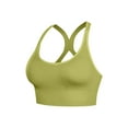 thumbnail image 2 of EaskTriop Seamless Sports Bras for Women - Padded Racerback Workout Yoga Crop Tank Tops, Wireless Supportive Gym Fitness Bralette, 2 of 6
