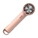 thumbnail image 2 of Bewildely Ventilador de refrigeración portátil ABS, ligero y compacto, batería de larga duración de 8 horas, carga USB tres Electrodomésticos Rosa, 2 of 6